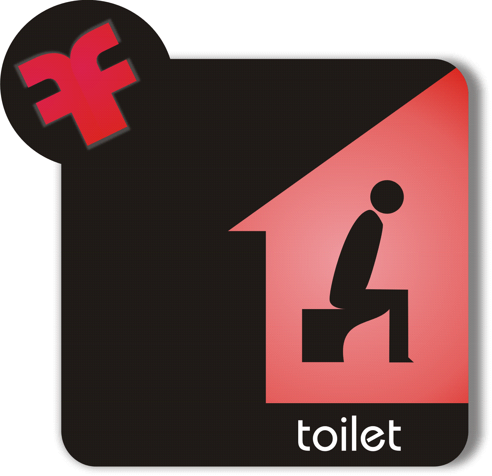 Toilet Laki  Laki  Free Images at Clker com vector clip 